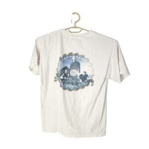 Vintage Creed Weathered T Men's Medium
